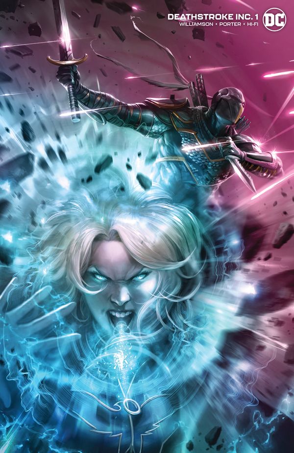 King of the Super-Villains - image 9