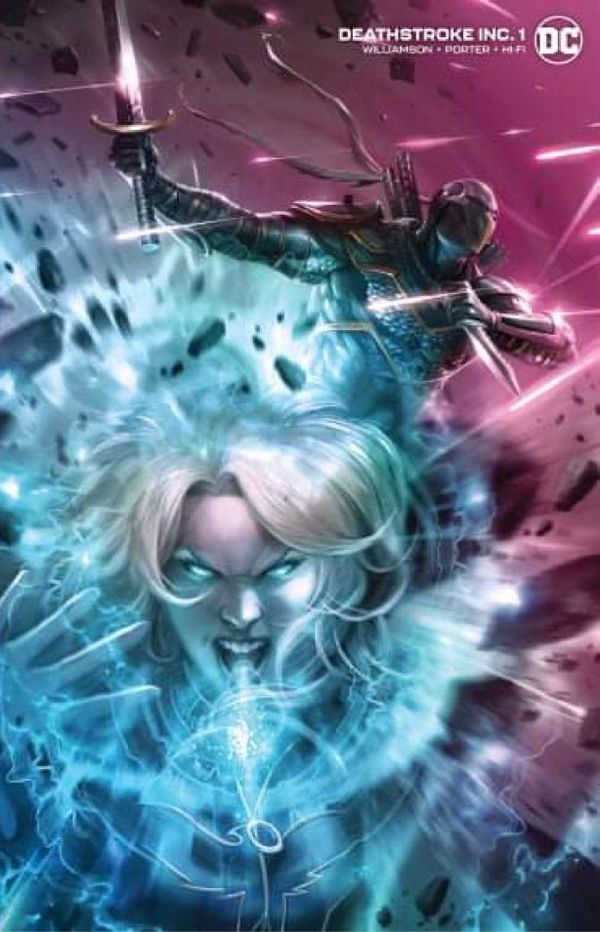 King of the Super-Villains - image 11