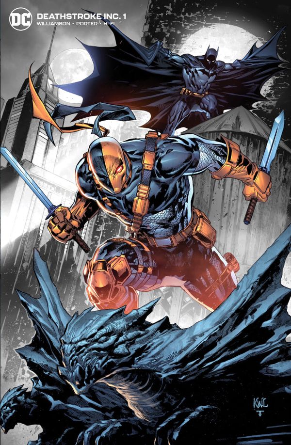 King of the Super-Villains - image 7