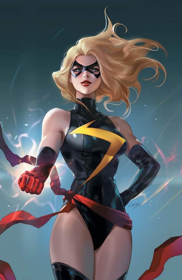 Captain Marvel: Dark Tempest #1 - image 5