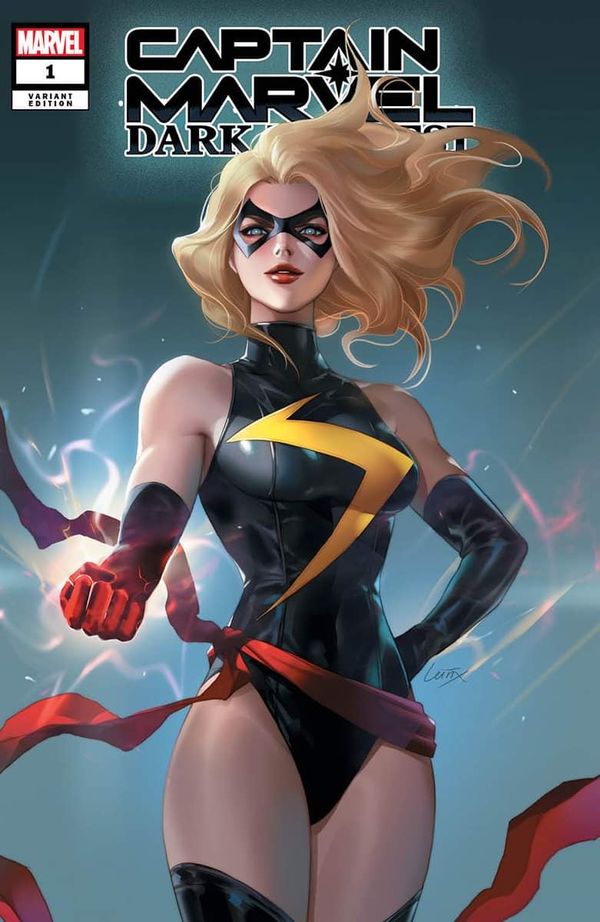 Captain Marvel: Dark Tempest #1 - image 2