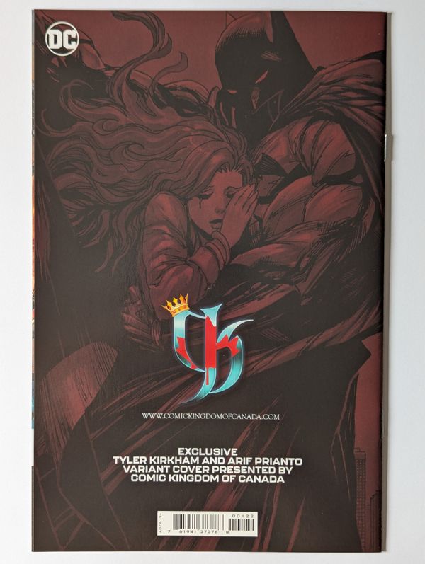 I Am Batman #1 - image 2