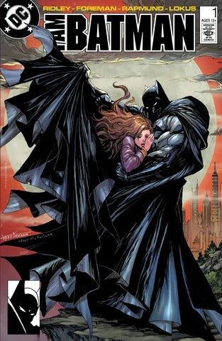 I Am Batman #1 - image 5