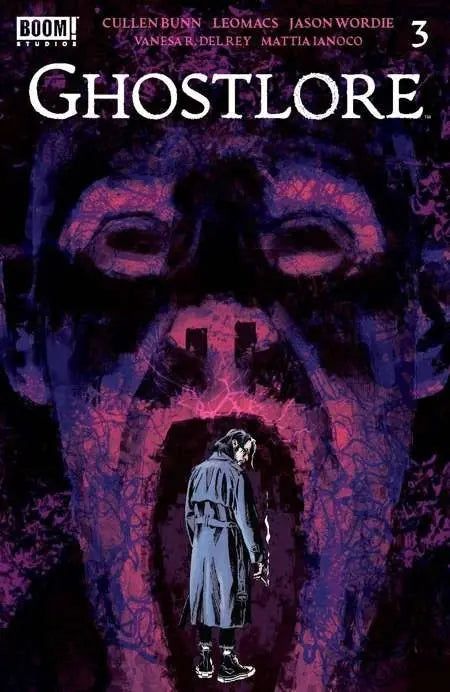 Ghostlore #3 - image 2