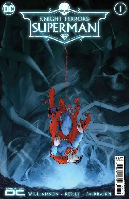 Knight Terrors: Superman #1 - image 2