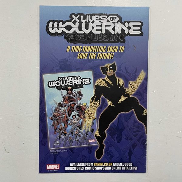 Deadpool and Wolverine #1 - image 2