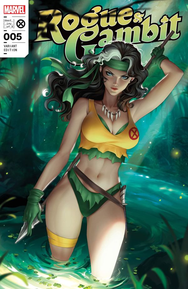 Rogue & Gambit #5 - image 3
