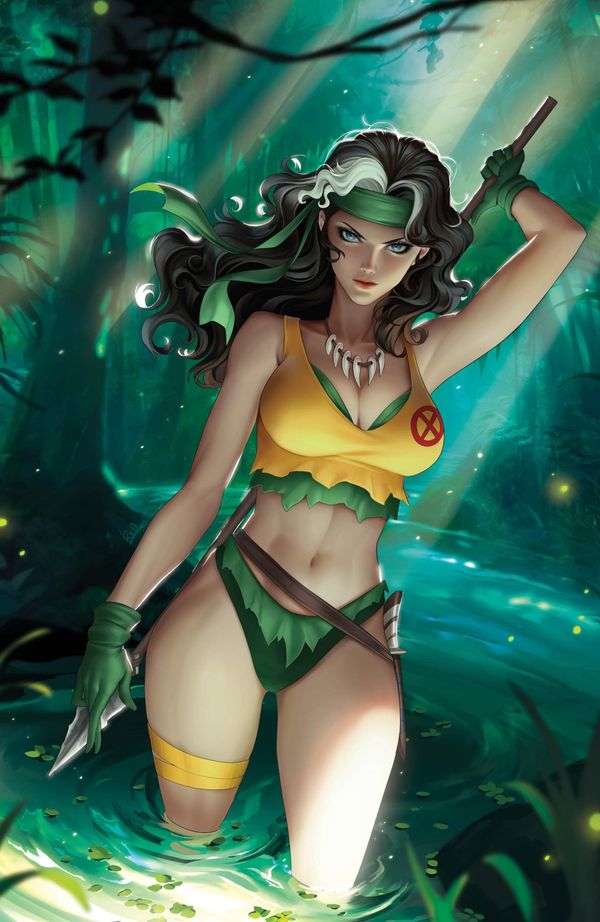 Rogue & Gambit #5 - image 7