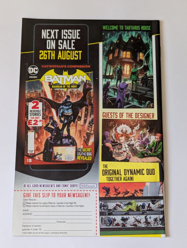 Batman: Guardian of the Night #4 - image 2