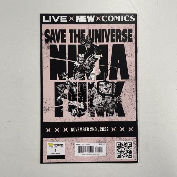 Ninja Funk #1 - image 35