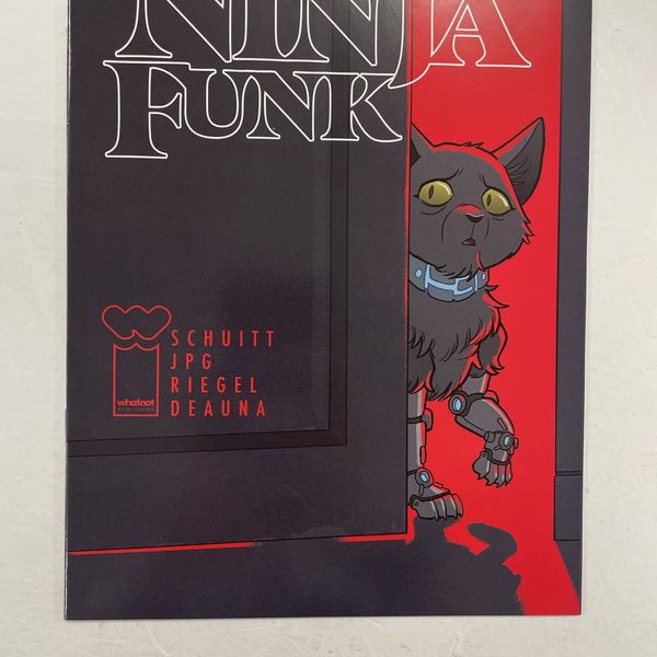 Ninja Funk #1 - image 22