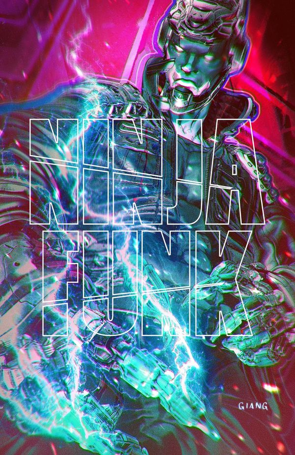 Ninja Funk #1 - image 4