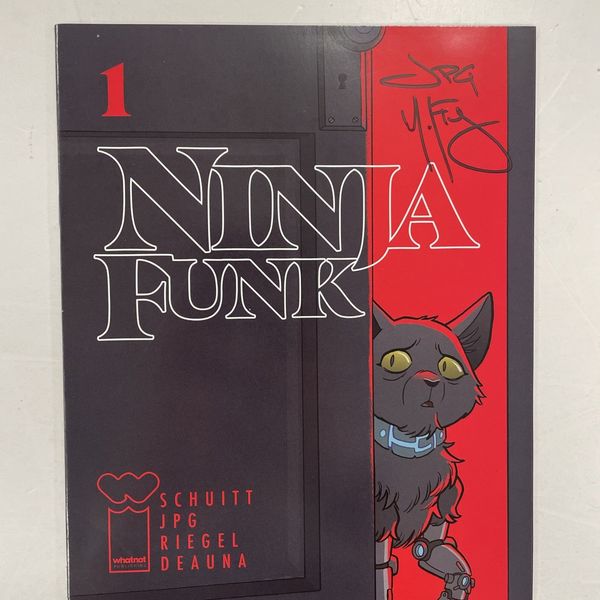 Ninja Funk #1 - image 12