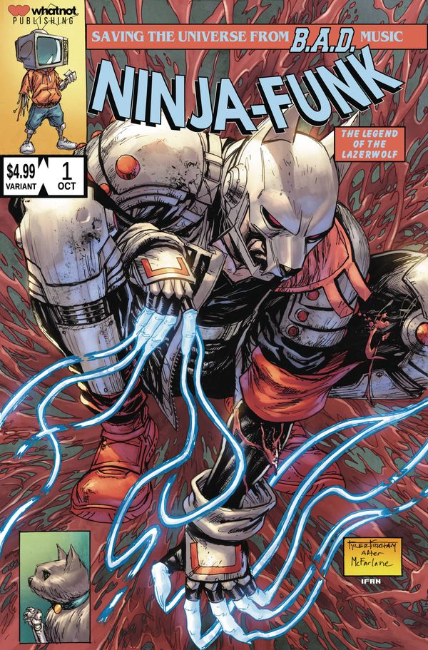 Ninja Funk #1 - image 27