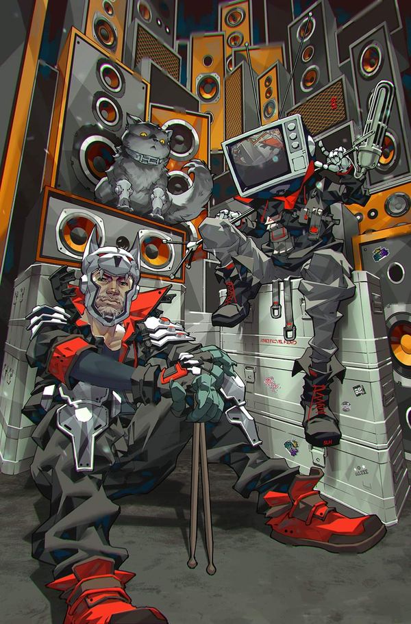 Ninja Funk #1 - image 3