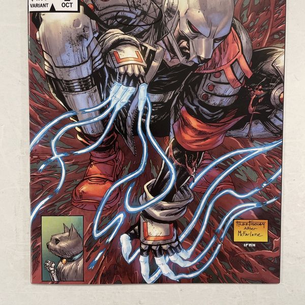 Ninja Funk #1 - image 24