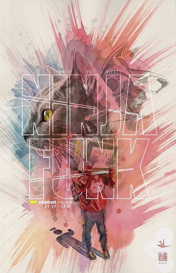 Ninja Funk #1 - image 10