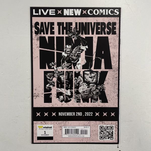 Ninja Funk #1 - image 33