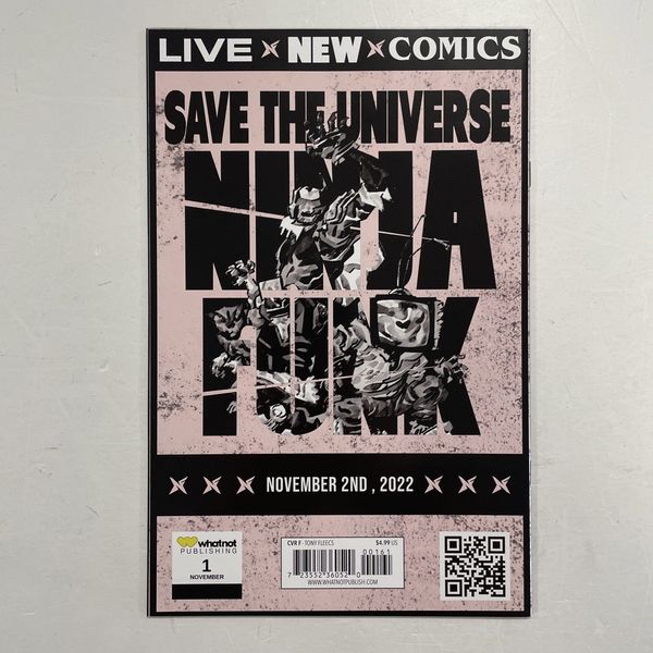 Ninja Funk #1 - image 34