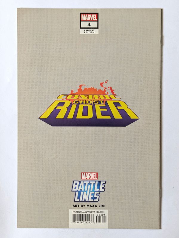 Cosmic Ghost Rider #4 - image 2