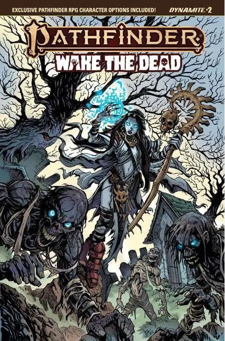 Pathfinder: Wake the Dead #2 - image 2