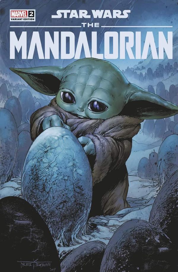 Star Wars: The Mandalorian Season 2 #2 - image 3