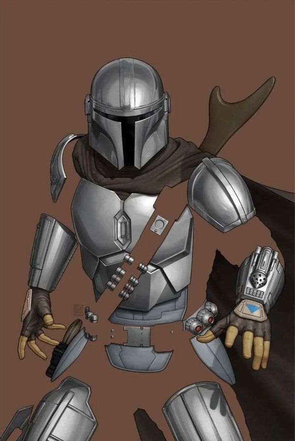 Star Wars: The Mandalorian Season 2 #2 - image 2