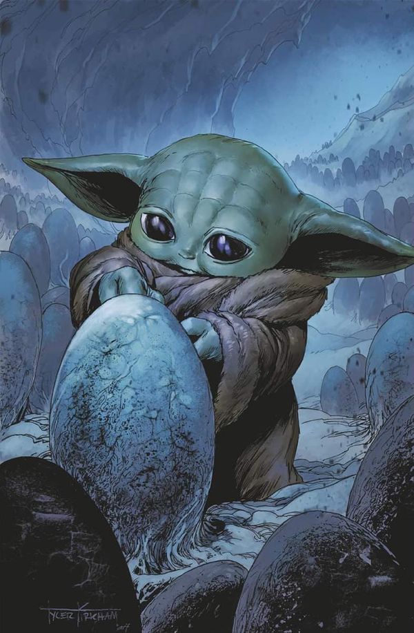 Star Wars: The Mandalorian Season 2 #2 - image 7