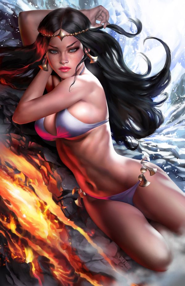 Fire and Ice #1 - image 2