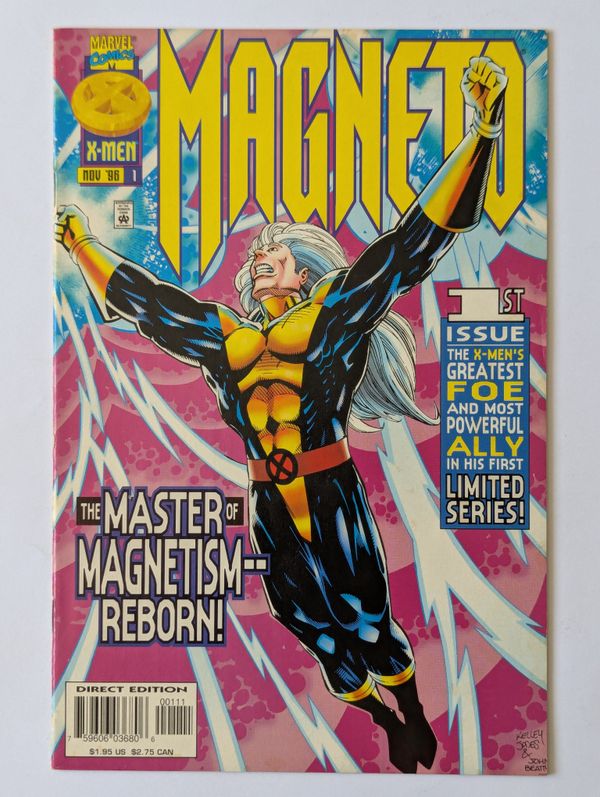 Magneto #1 - image 3