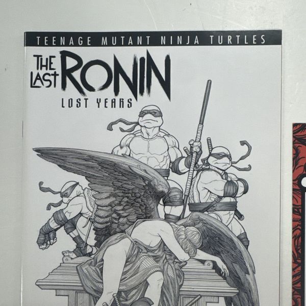 Teenage Mutant Ninja Turtles: The Last Ronin - Lost Years #5 - image 3