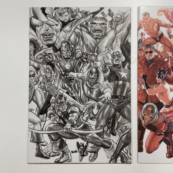 Uncanny Avengers #1 - image 7