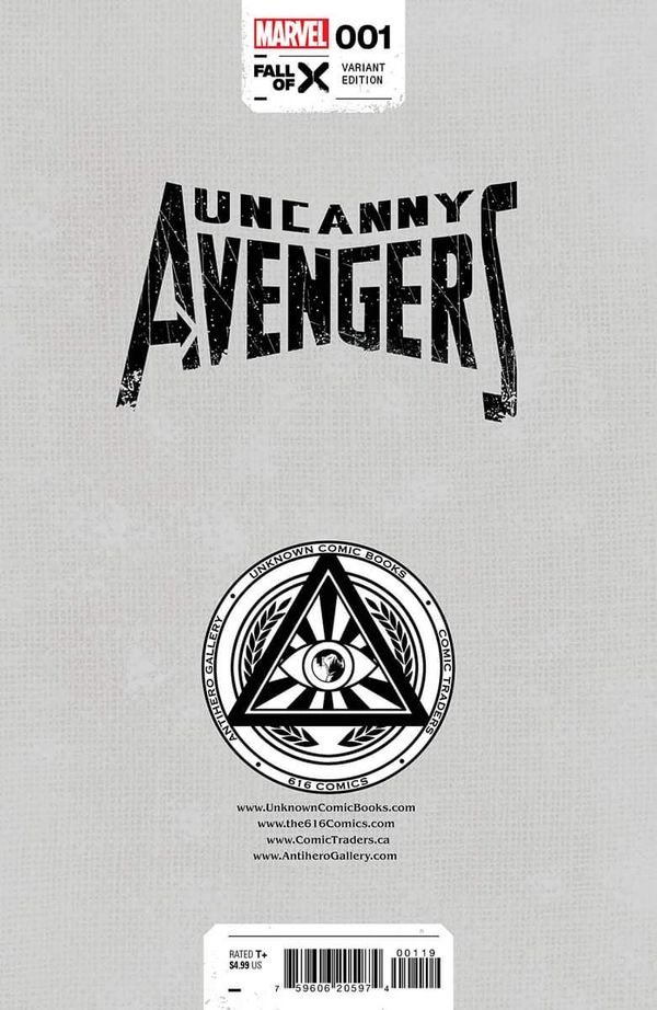 Uncanny Avengers #1 - image 12