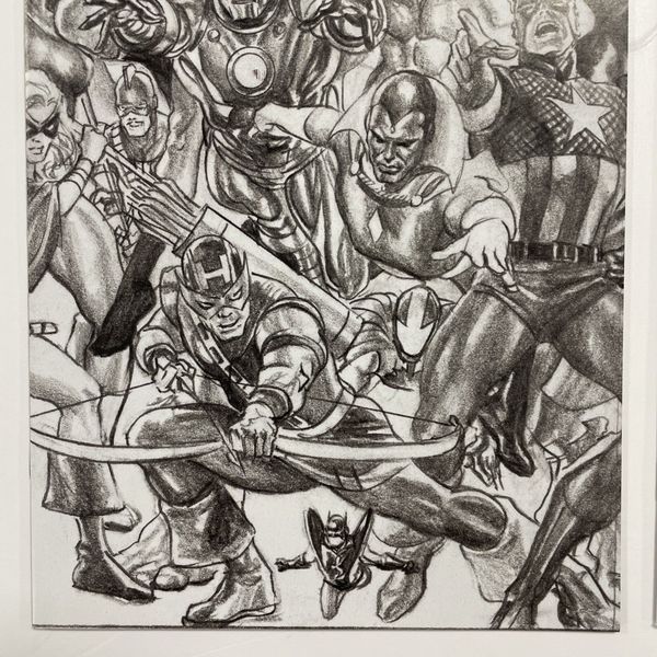 Uncanny Avengers #1 - image 13