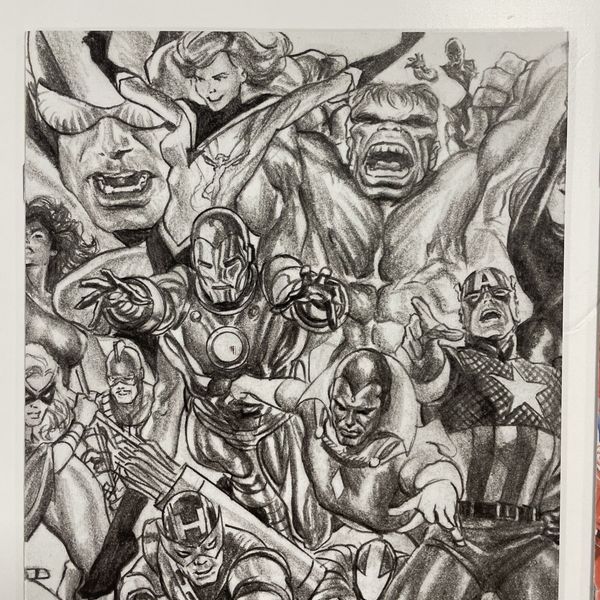 Uncanny Avengers #1 - image 11