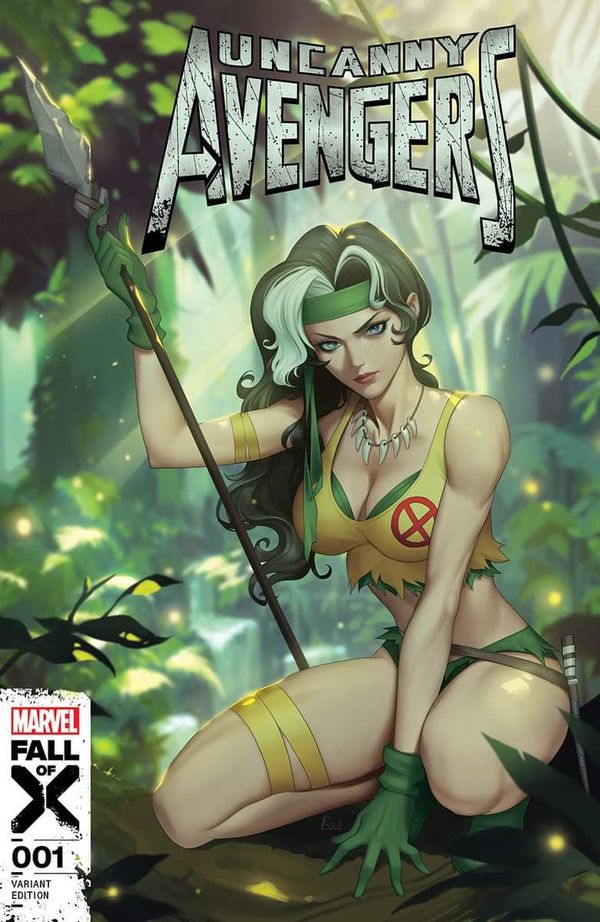 Uncanny Avengers #1 - image 2