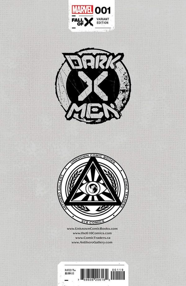 Dark X-Men #1 - image 11