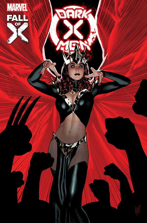 Dark X-Men #1 - image 9