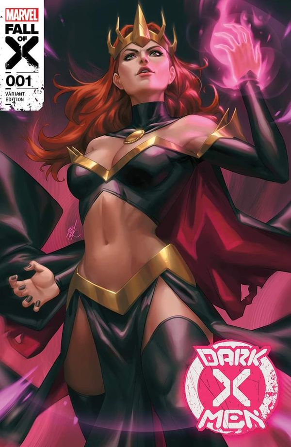 Dark X-Men #1 - image 4
