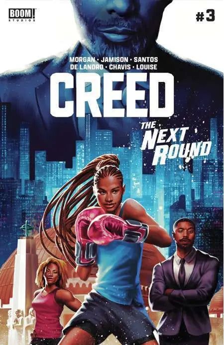 Creed: The Next Round #3 - image 2