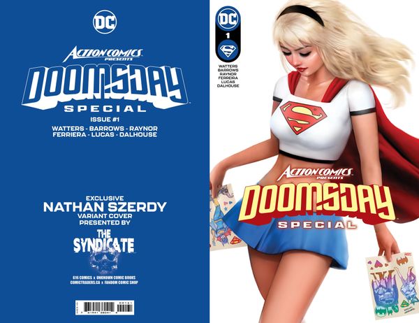 Action Comics Presents: Doomsday Special #1 - image 2