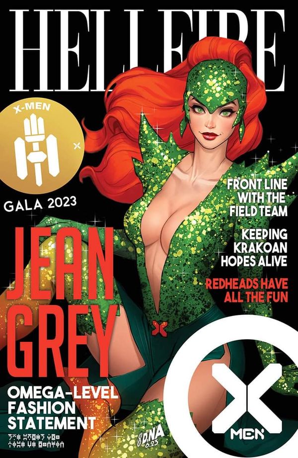 Jean Grey #1 - image 12