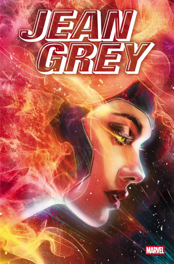 Jean Grey #1 - image 8