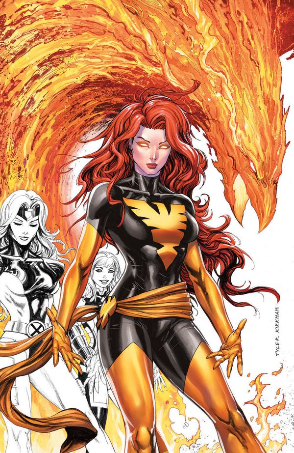 Jean Grey #1 - image 11