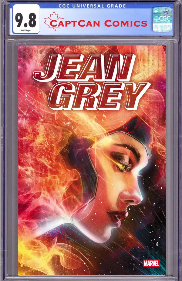 Jean Grey #1 - image 10