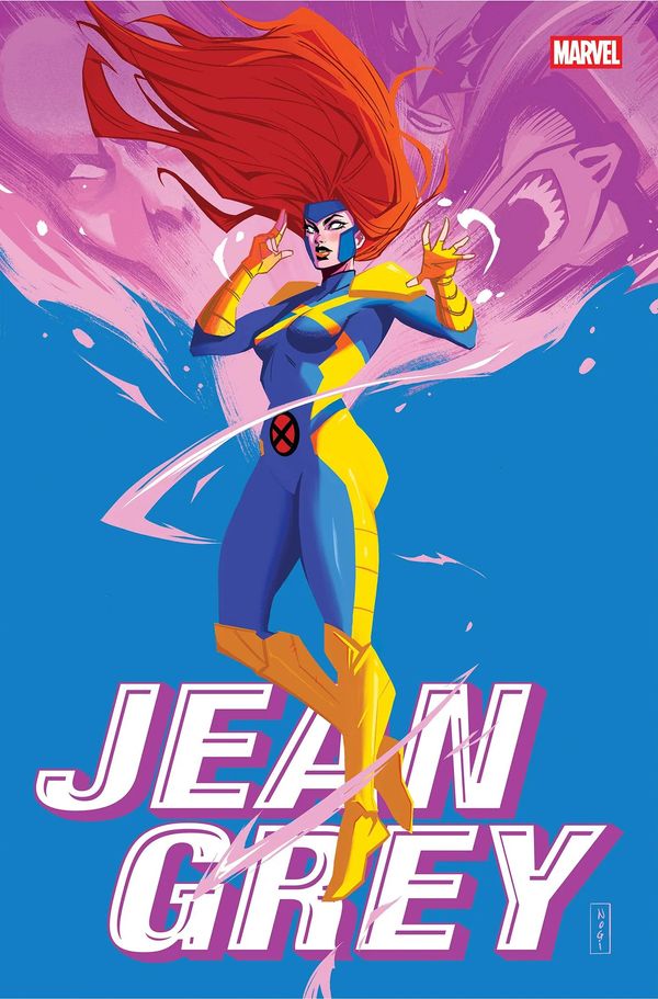 Jean Grey #1 - image 14