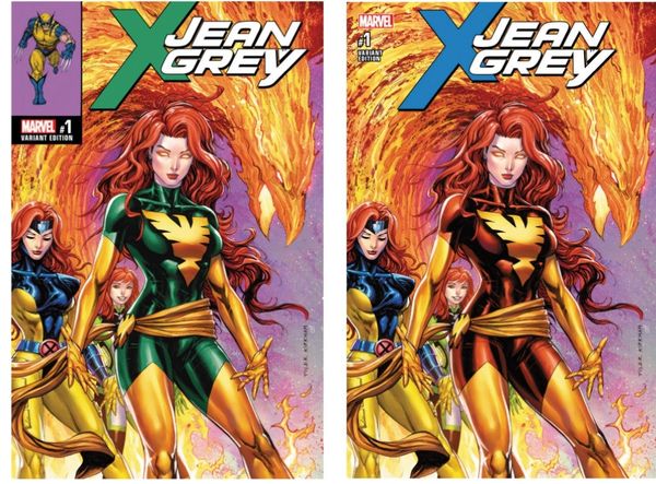 Jean Grey #1 - image 2