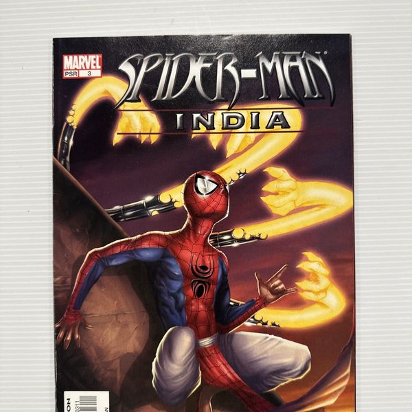 Spider-Man: India #3 - image 2