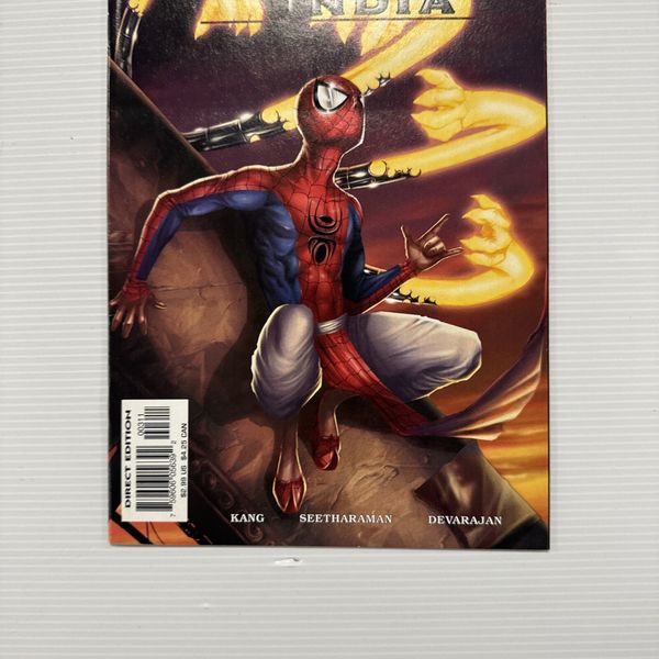 Spider-Man: India #3 - image 3
