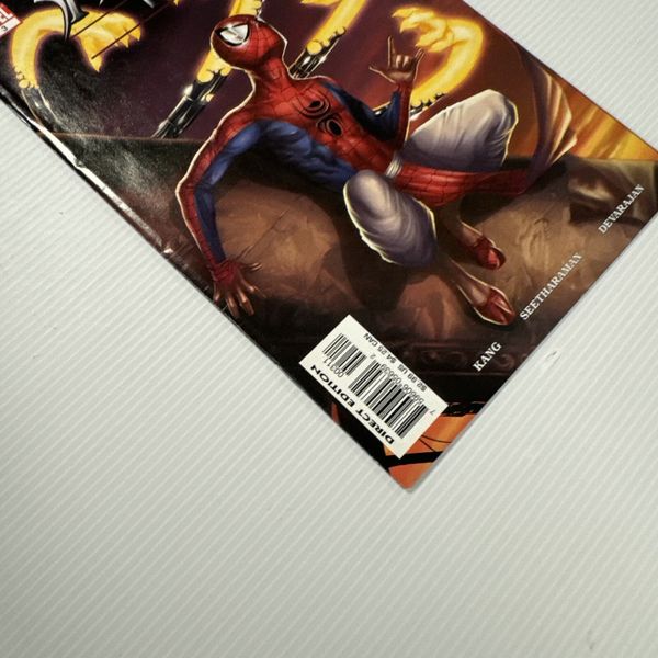 Spider-Man: India #3 - image 5